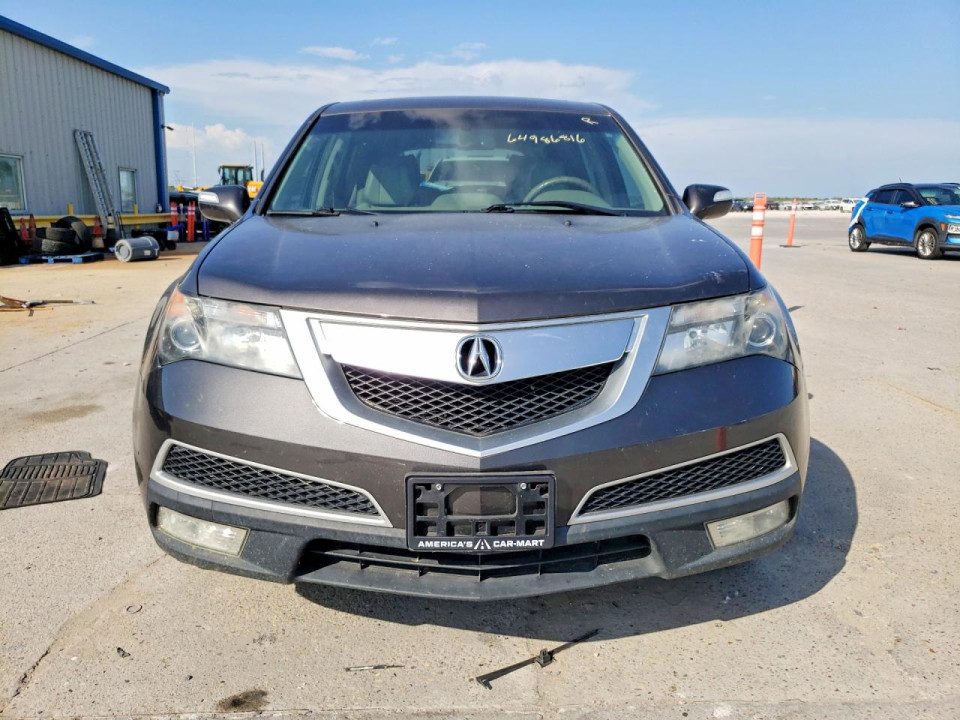 Acura MDX 2012 — Copart