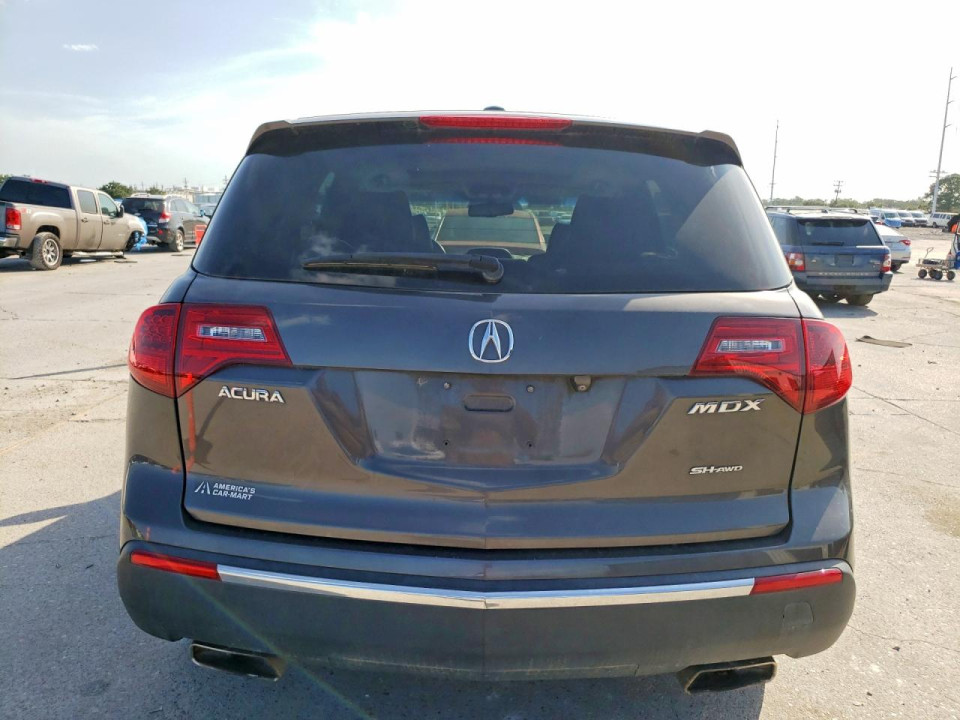Acura MDX 2012 — Copart
