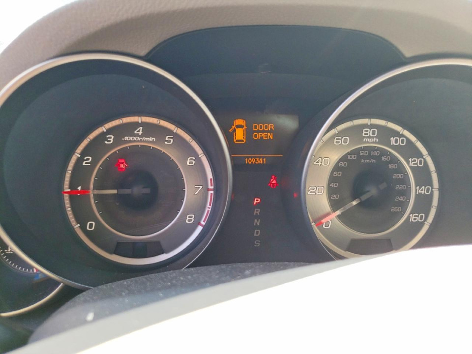 Acura MDX 2012 — Copart