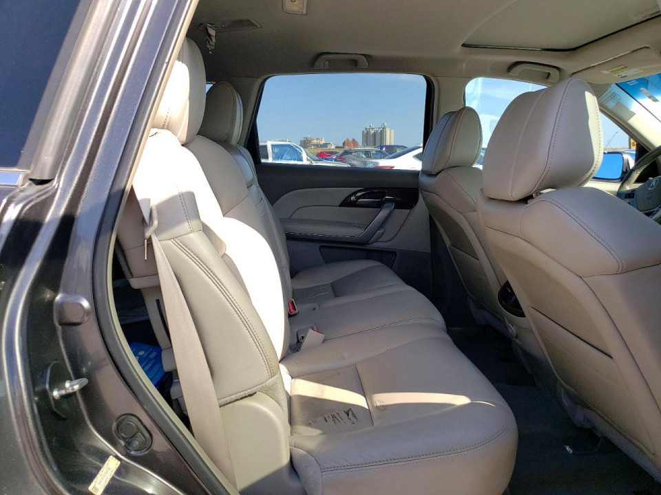 Acura MDX 2012 — Copart