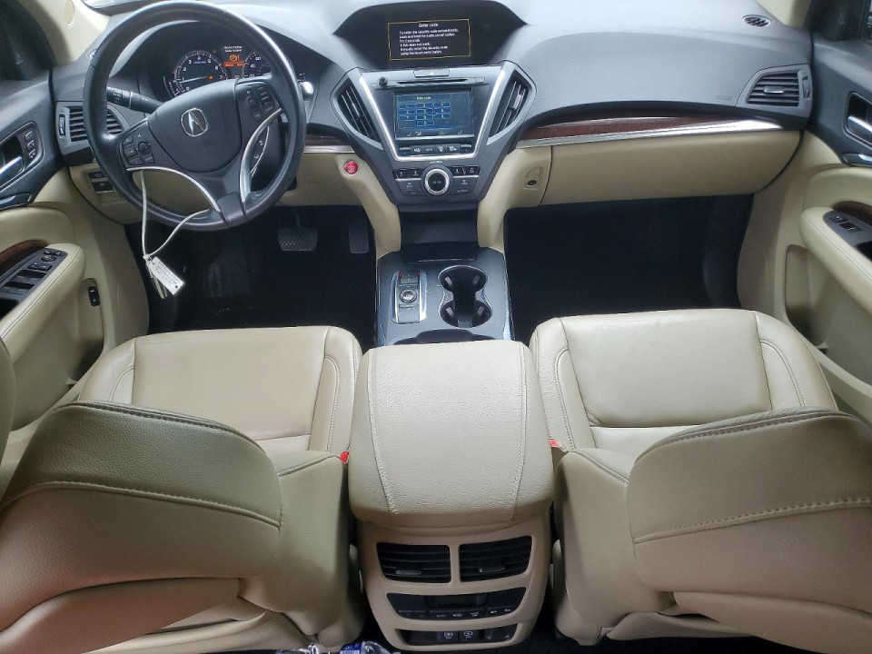 Acura MDX 2017 — Copart