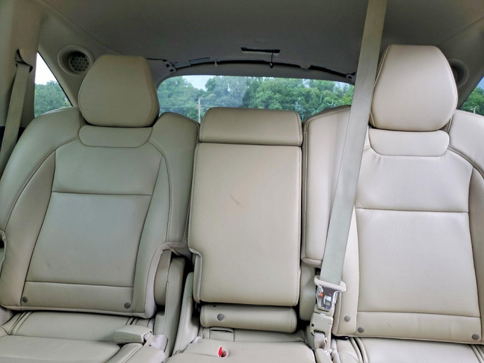 Acura MDX 2017 — Copart