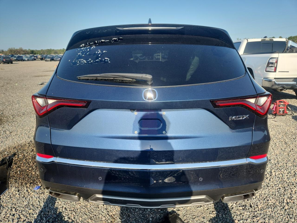Acura MDX 2025 — Copart