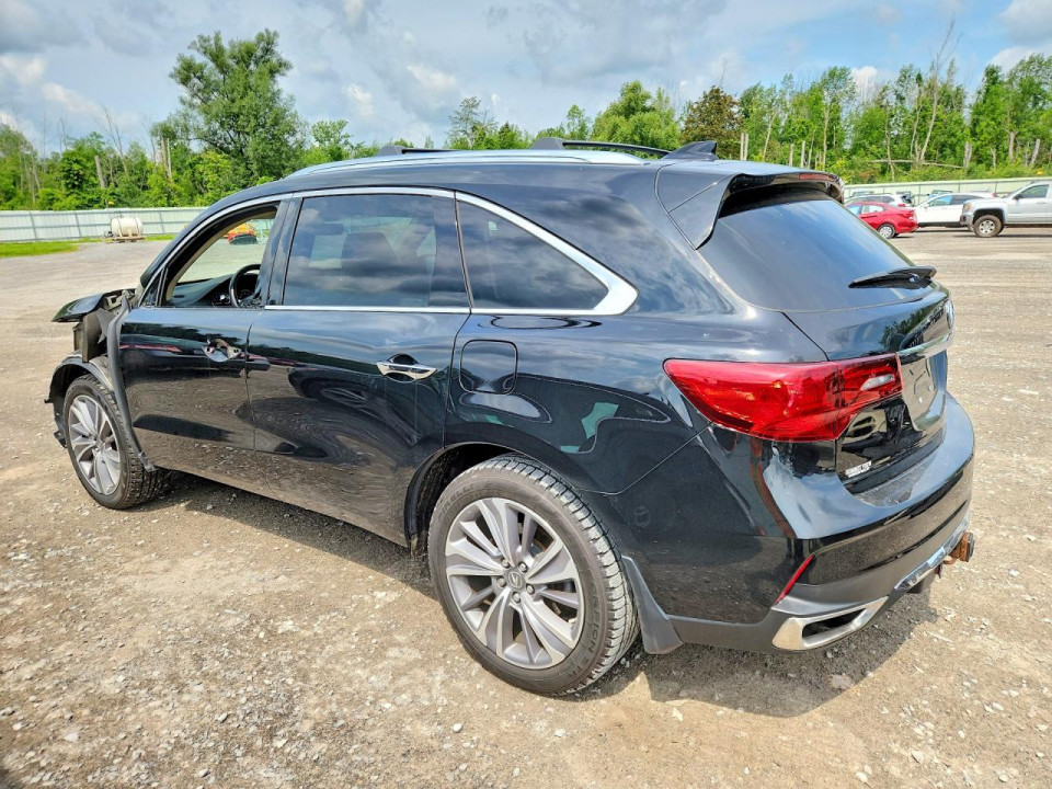 Acura MDX 2018 — Copart