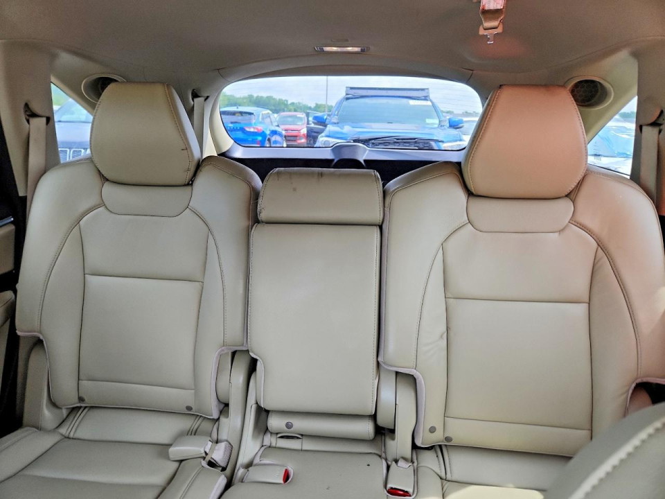 Acura MDX 2018 — Copart