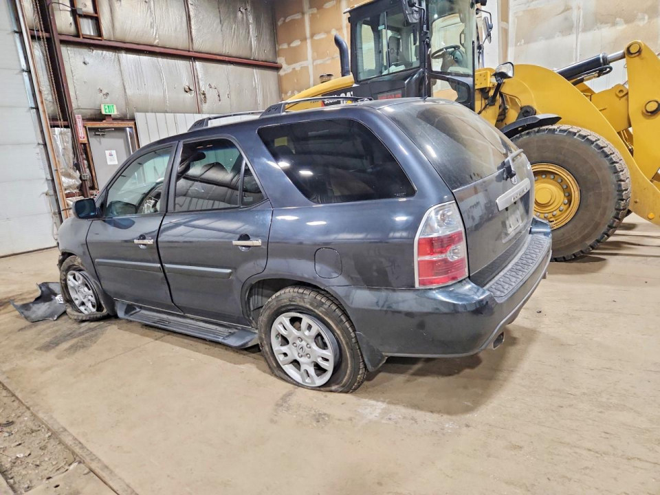 Acura MDX 2006 — Copart