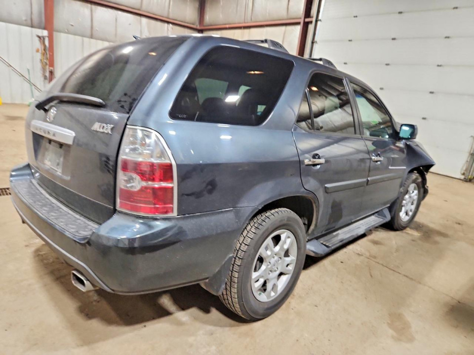 Acura MDX 2006 — Copart