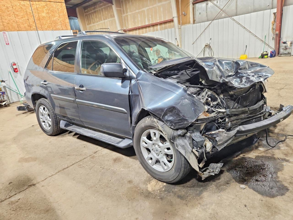 Acura MDX 2006 — Copart