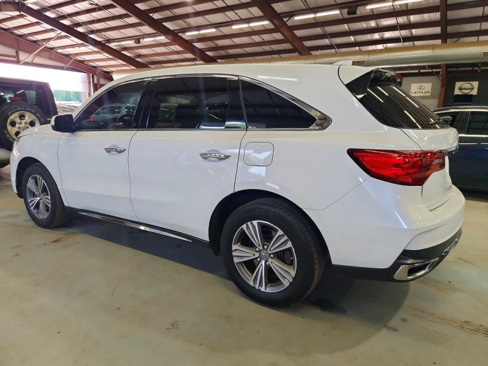 Acura MDX 2019 — Copart