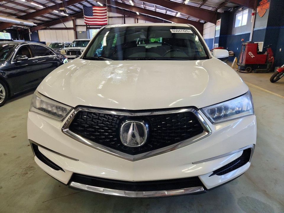Acura MDX 2019 — Copart