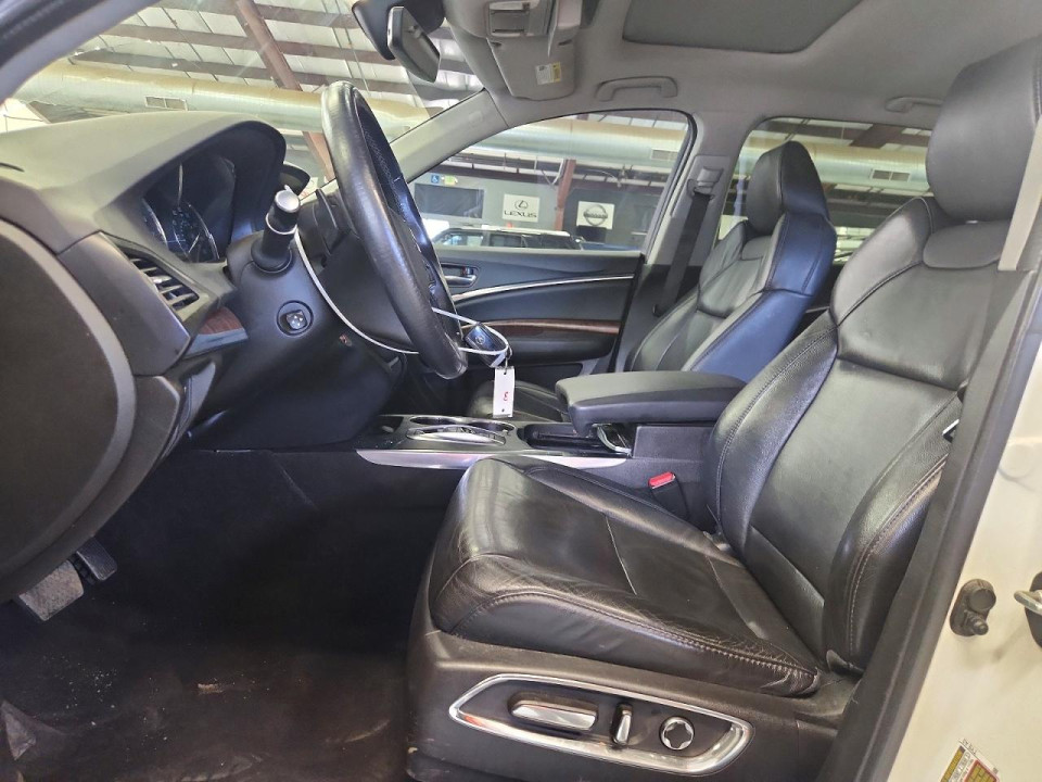 Acura MDX 2019 — Copart