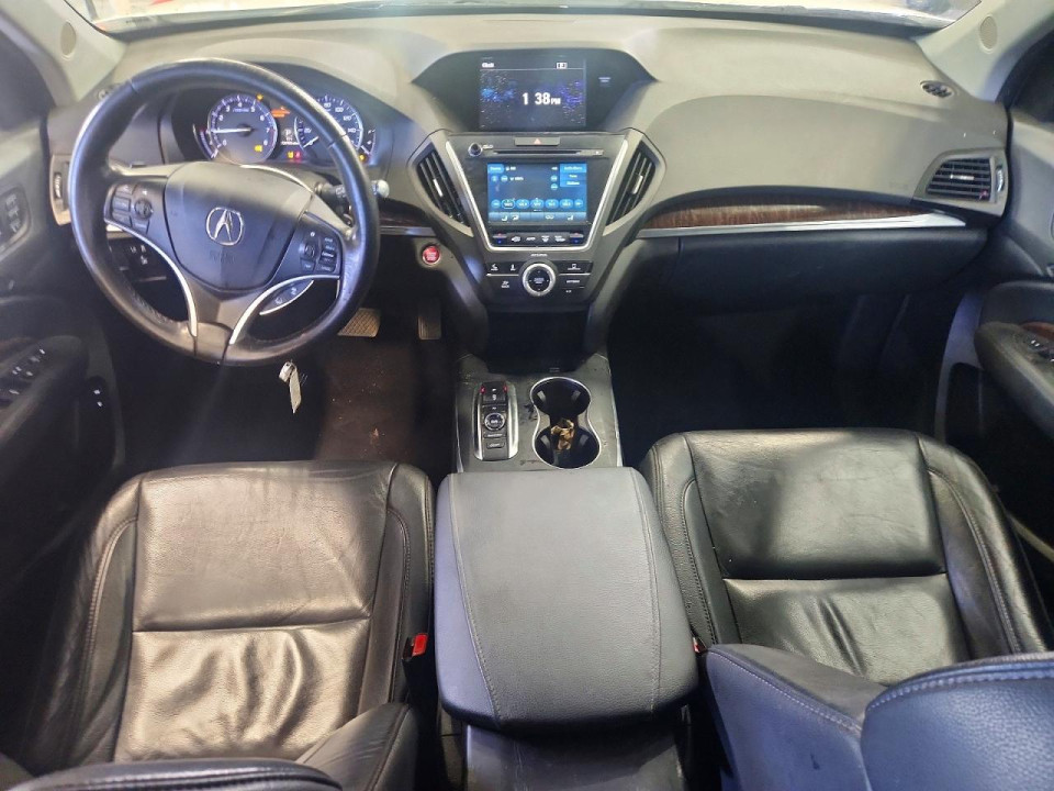 Acura MDX 2019 — Copart