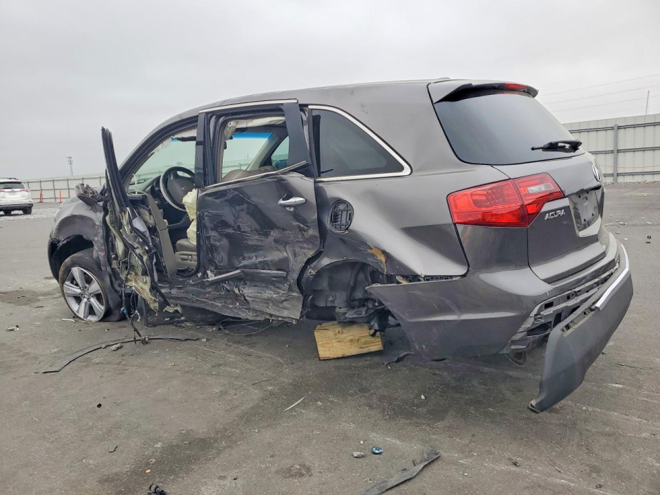 Acura MDX 2012 — Copart