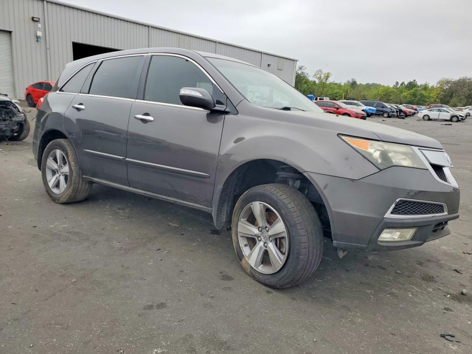 Acura MDX 2012 — Copart