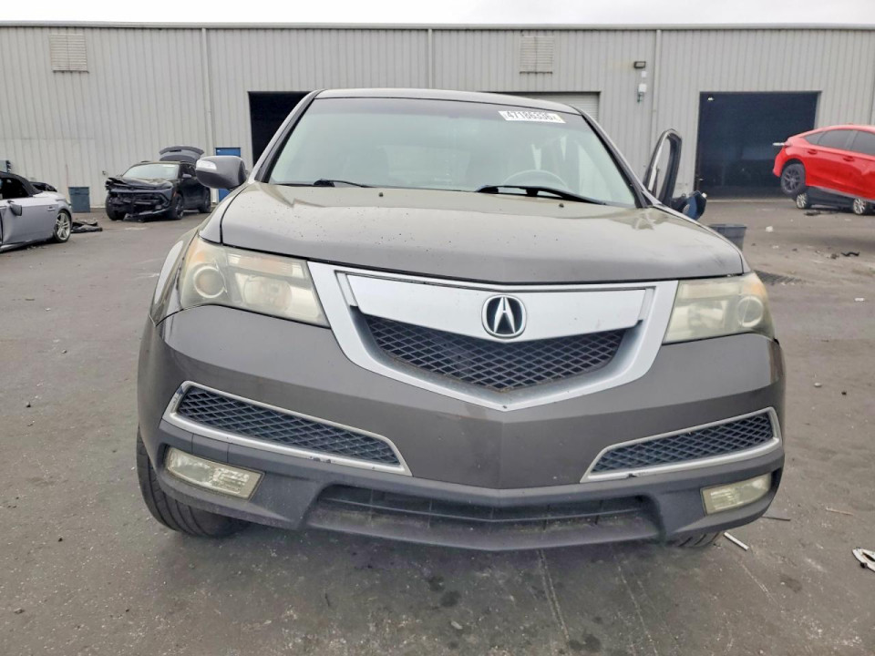 Acura MDX 2012 — Copart