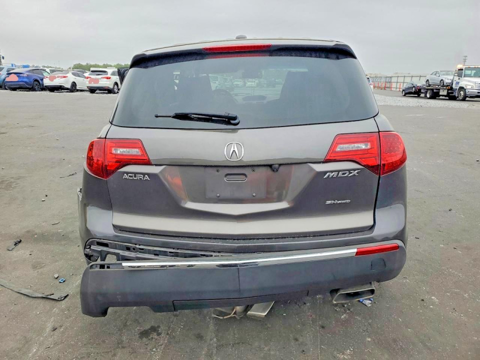 Acura MDX 2012 — Copart