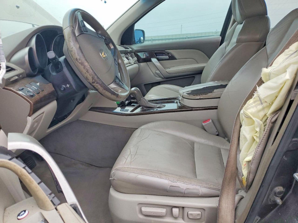 Acura MDX 2012 — Copart