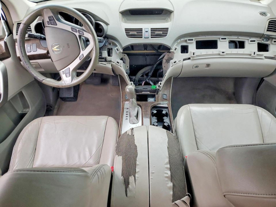 Acura MDX 2012 — Copart