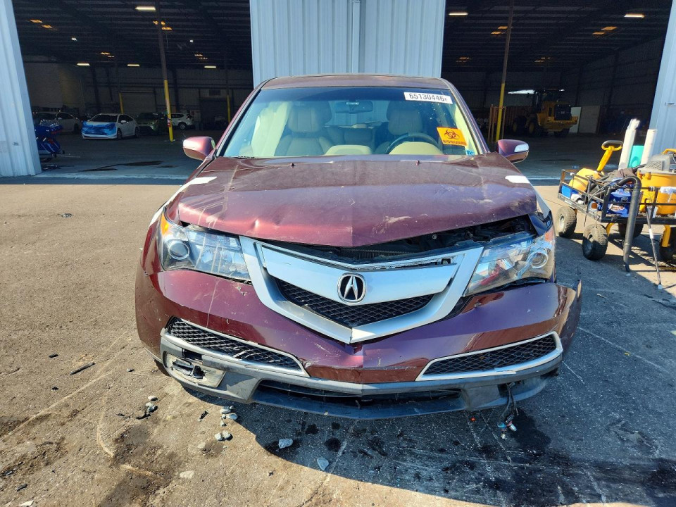 Acura MDX 2010 — Copart