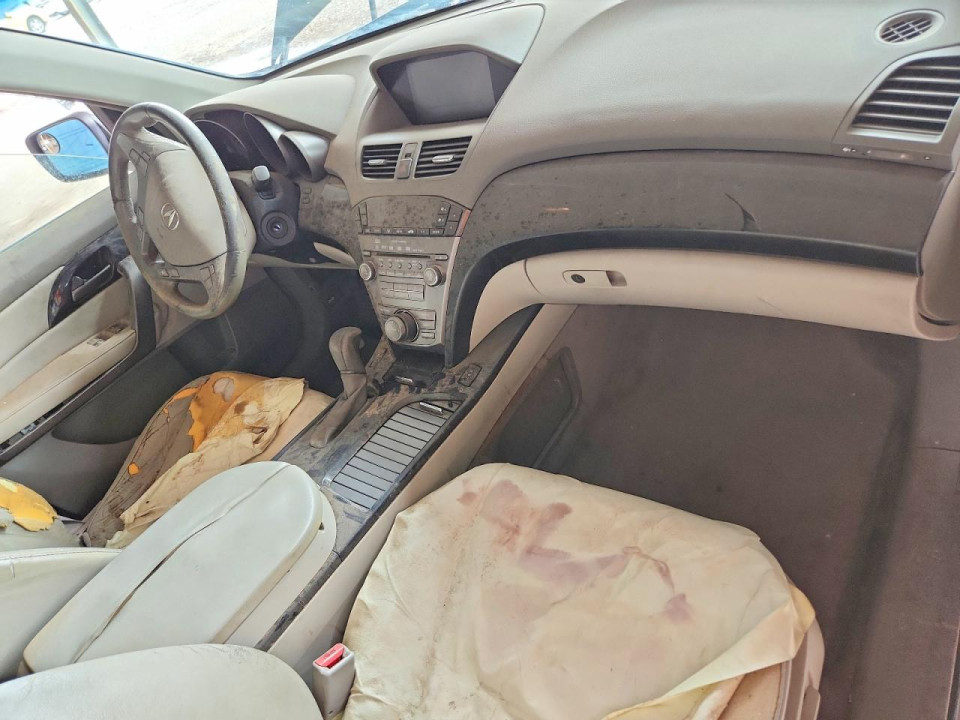 Acura MDX 2008 — Copart