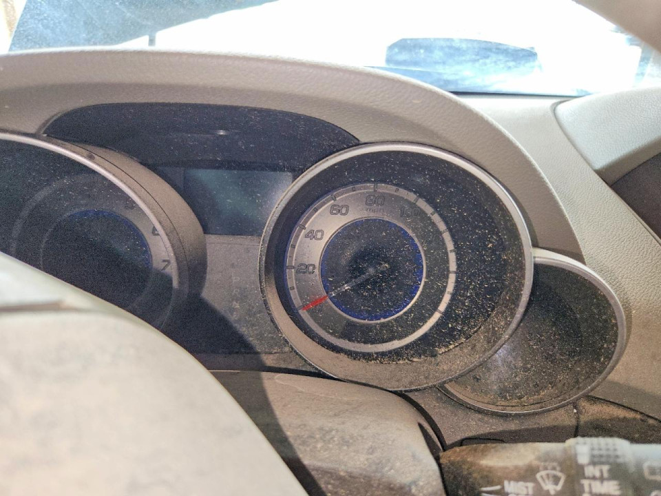 Acura MDX 2008 — Copart