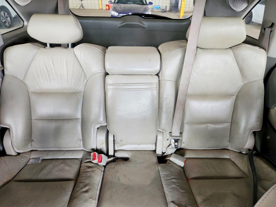 Acura MDX 2008 — Copart