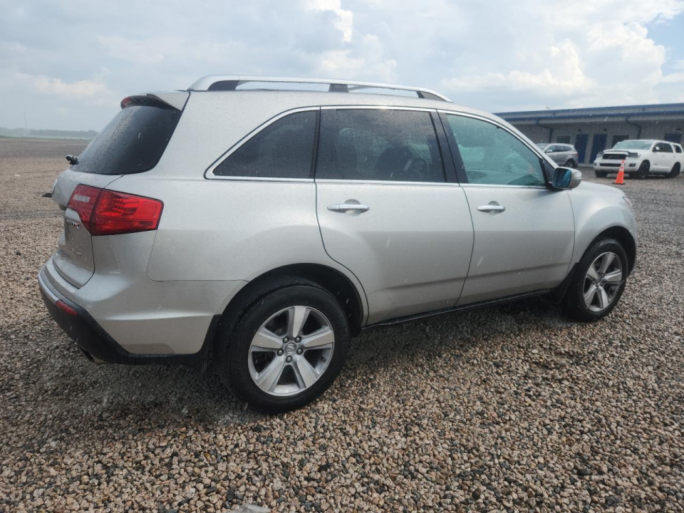 Acura MDX 2010 — Copart