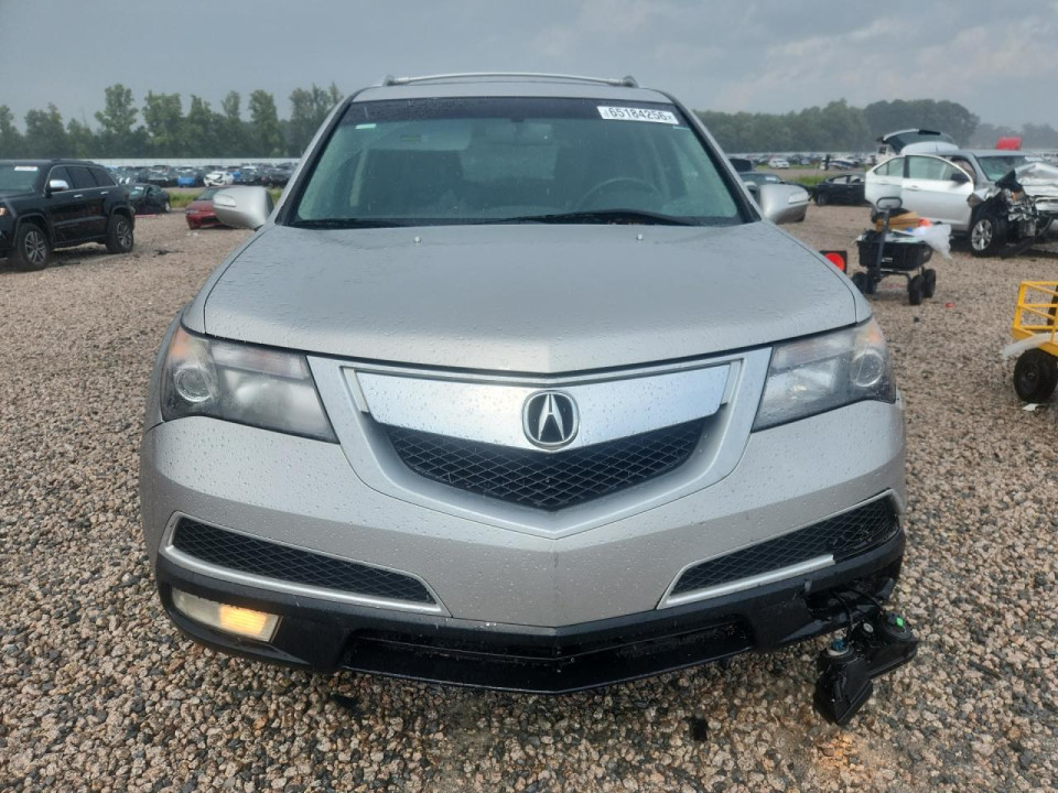 Acura MDX 2010 — Copart