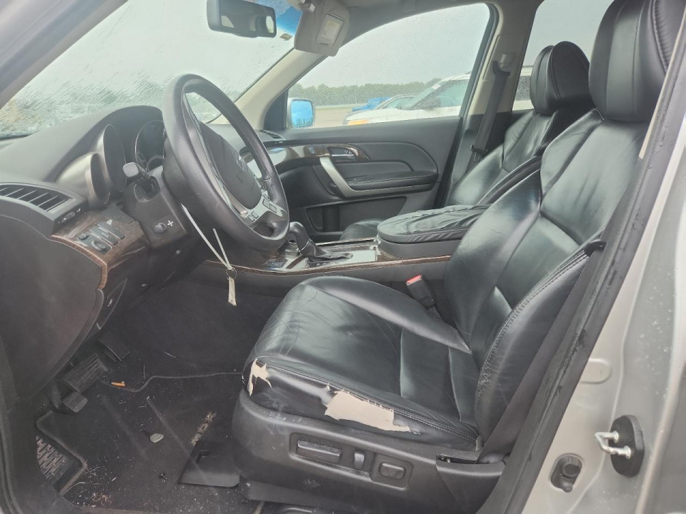 Acura MDX 2010 — Copart