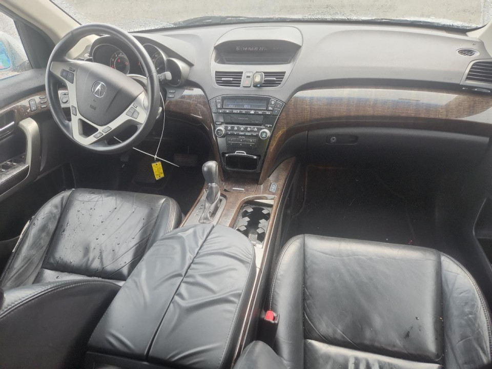 Acura MDX 2010 — Copart