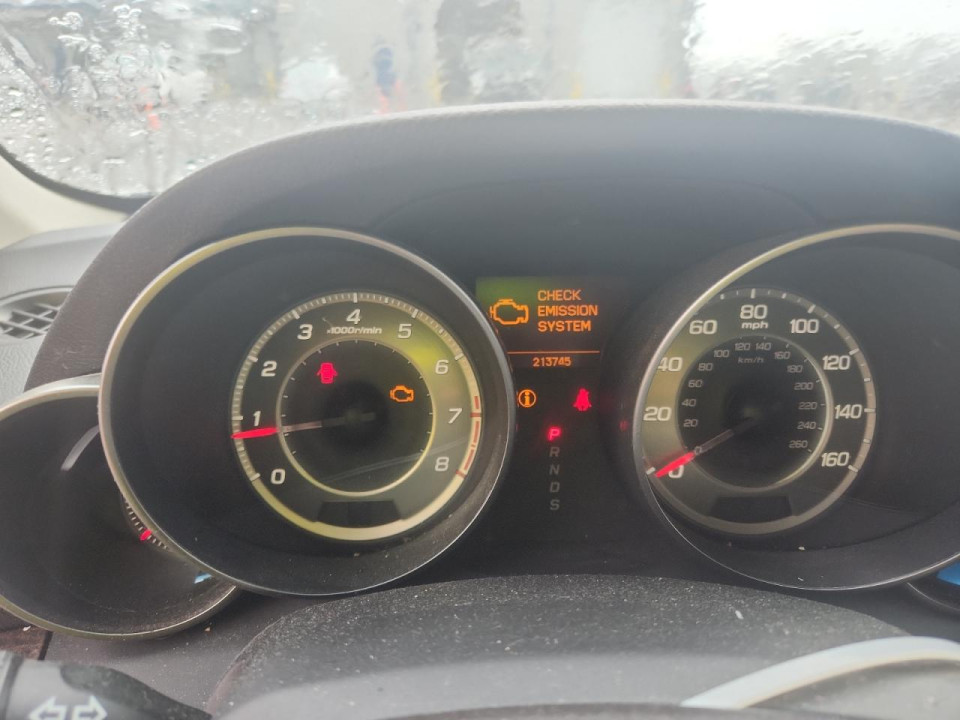 Acura MDX 2010 — Copart