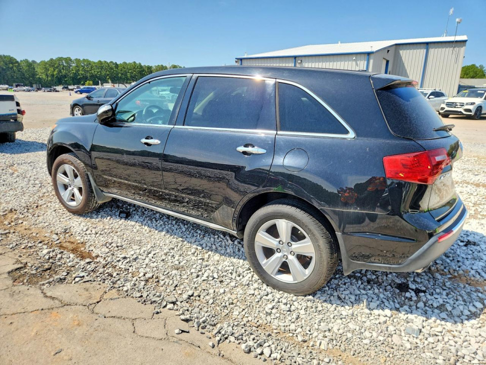 Acura MDX 2010 — Copart