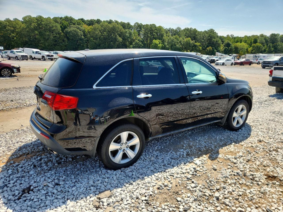 Acura MDX 2010 — Copart