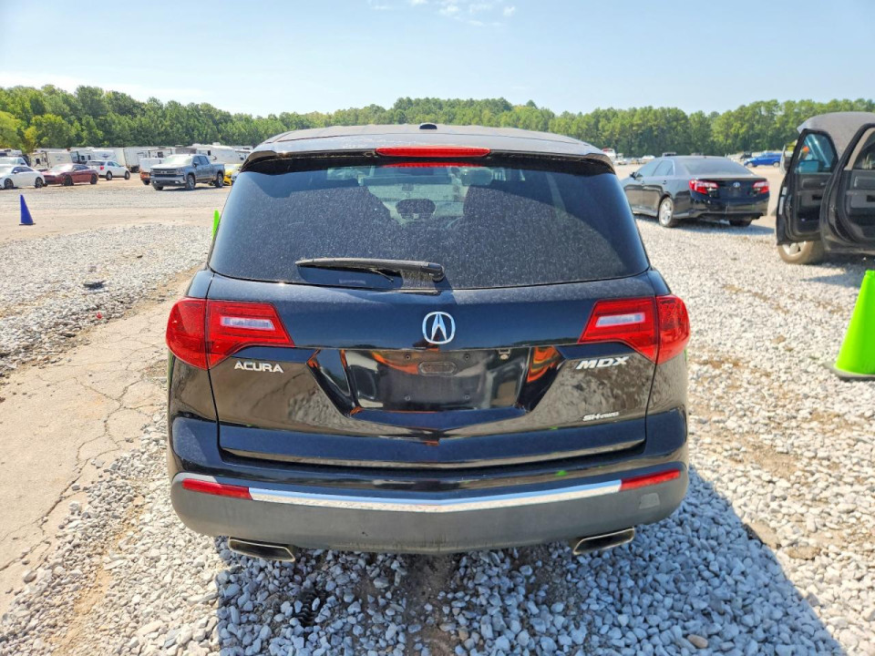 Acura MDX 2010 — Copart
