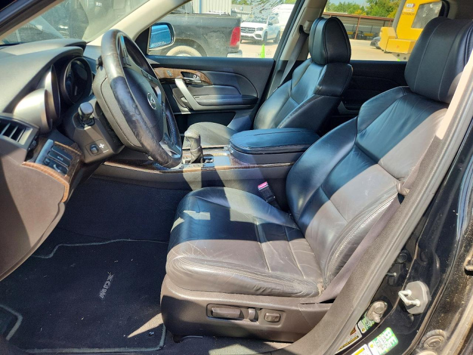 Acura MDX 2010 — Copart