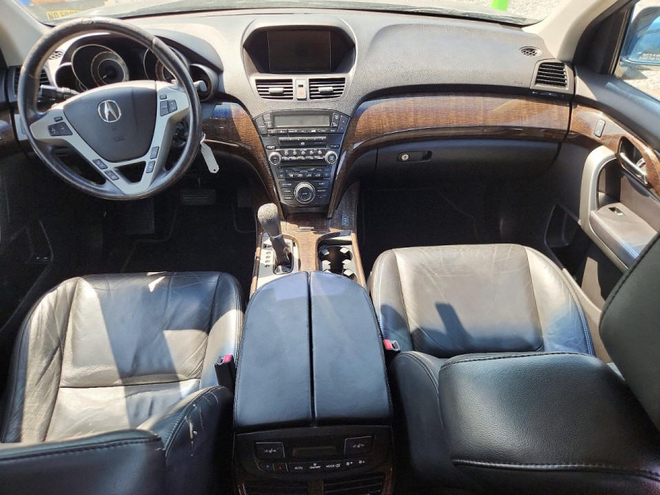 Acura MDX 2010 — Copart