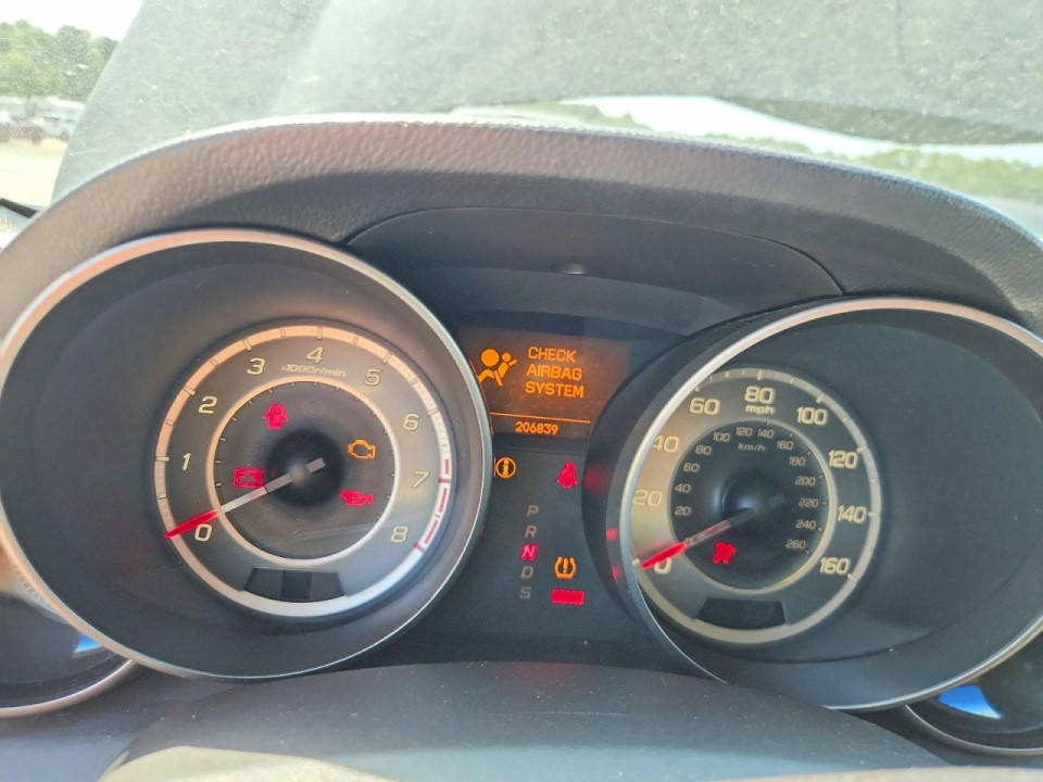 Acura MDX 2010 — Copart