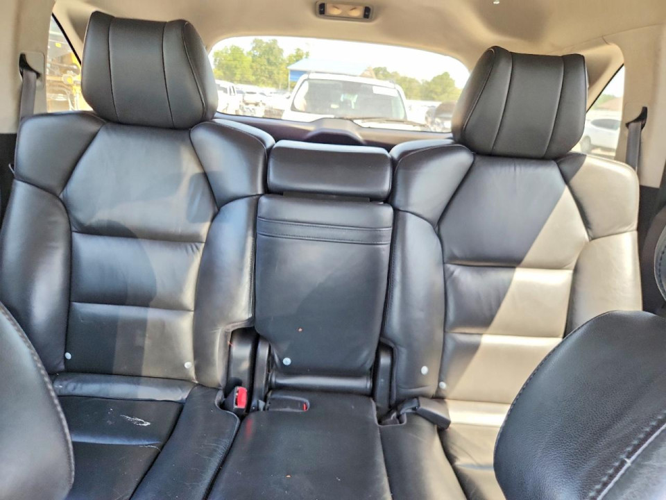 Acura MDX 2010 — Copart