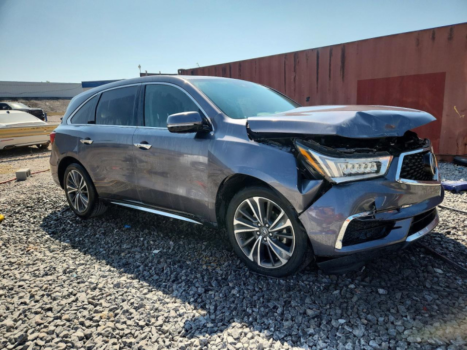 Acura MDX 2020 — Copart