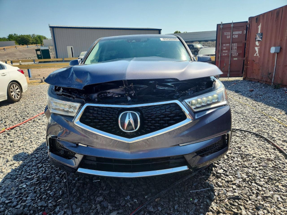 Acura MDX 2020 — Copart