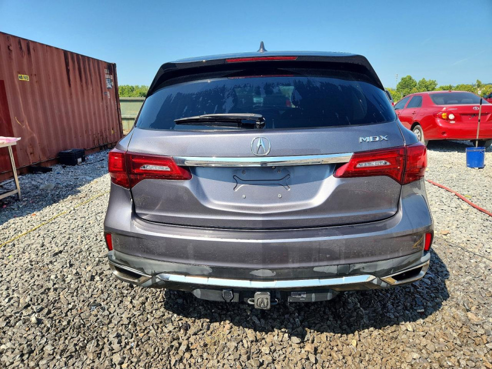 Acura MDX 2020 — Copart