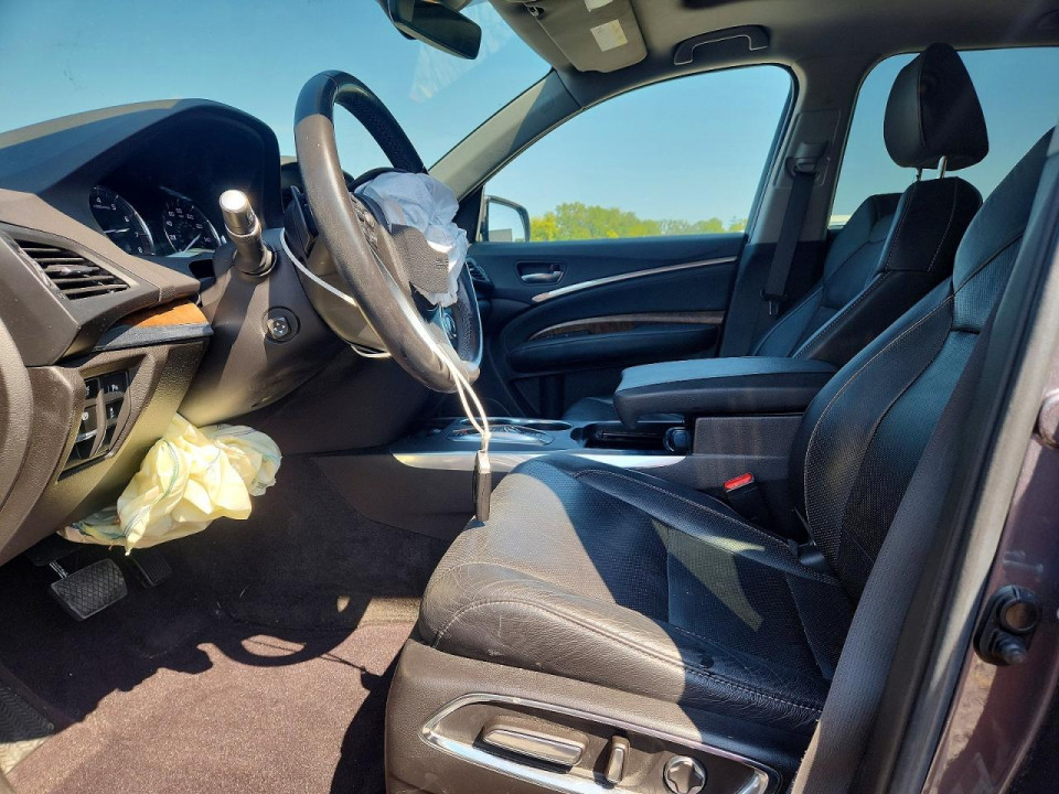 Acura MDX 2020 — Copart