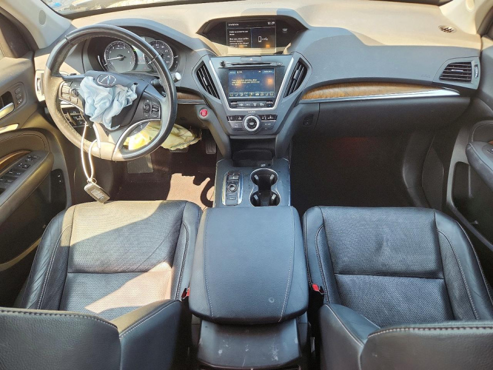 Acura MDX 2020 — Copart
