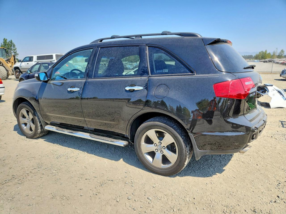 Acura MDX 2009 — Copart