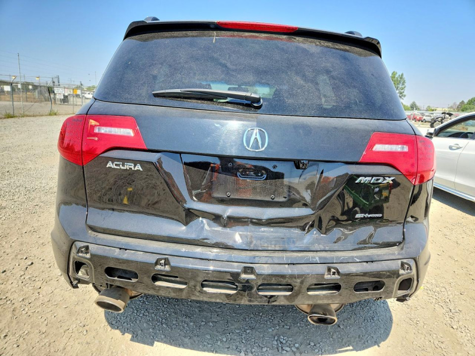 Acura MDX 2009 — Copart