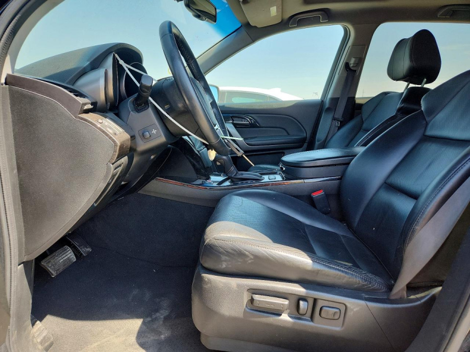 Acura MDX 2009 — Copart