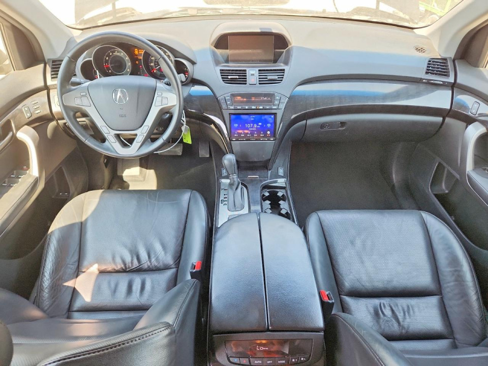 Acura MDX 2009 — Copart