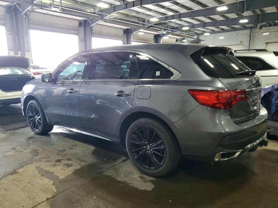 Acura MDX 2018 — Copart