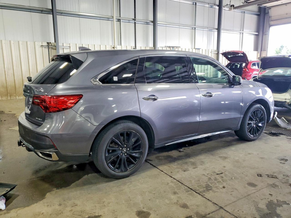 Acura MDX 2018 — Copart