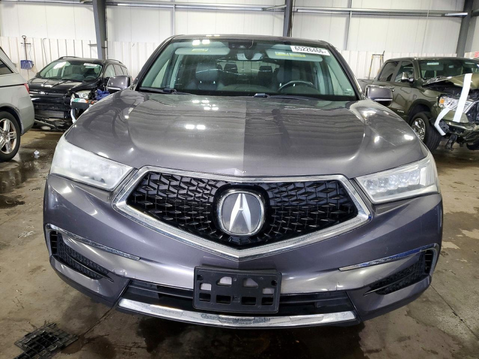Acura MDX 2018 — Copart